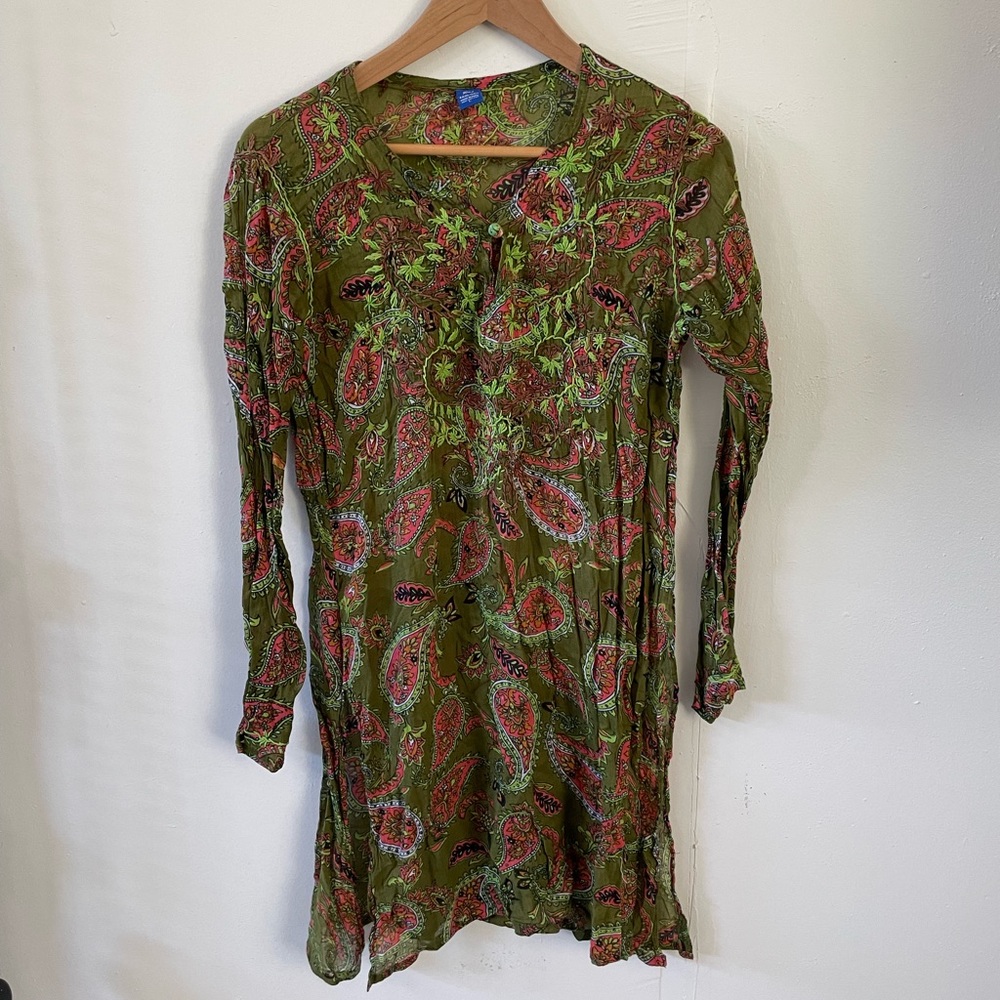 Raj Dress size large